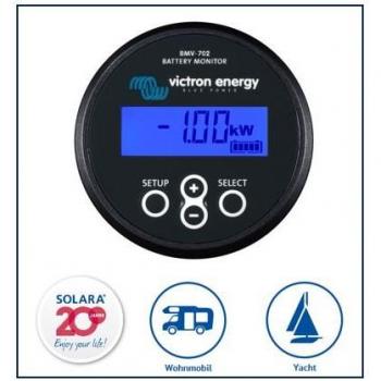 Premium Victron batería Monitor BMV de 702