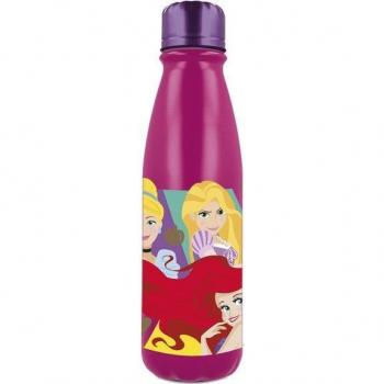 Botella de Aluminio Princesas Disney 600ml
