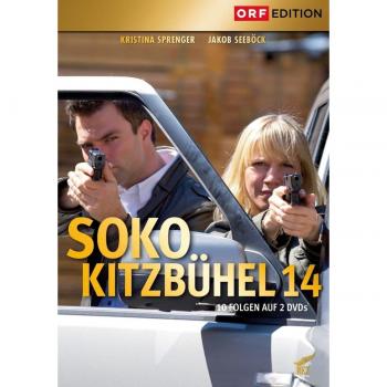 SOKO Kitzbühel 14 [2 DVDs] [Alemania]