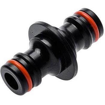 Claber - Conector 2 vias gardenlife carding