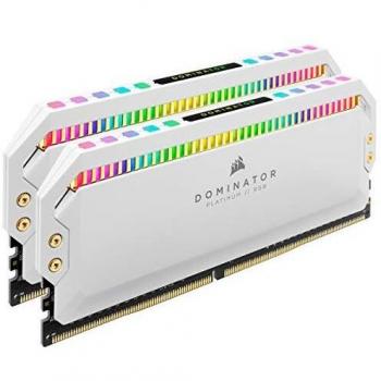 CORSAIR Dominator Platinum RGB Kit Memoria 32GB
