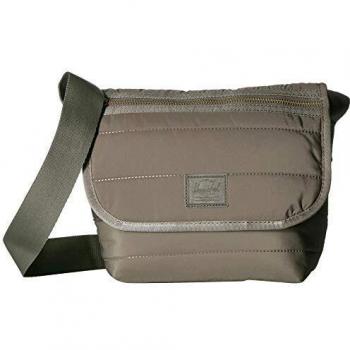 Herschel Grade Mini Dusty Olive - Quilted