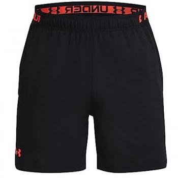 Pantalones Cortos Under Armour Vanish Woven Gráficos 6 Pulgadas Negro XXL Hombre