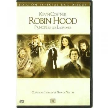 Robin Hood, príncipe de los ladrones
