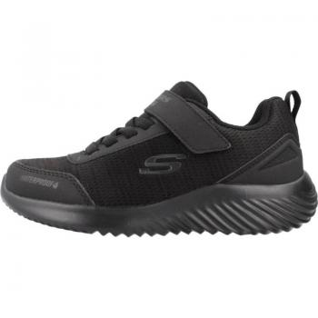 Zapatillas Deportivas Niño Skechers Modelo Bounder-Dripper Drop Color Negro BBK