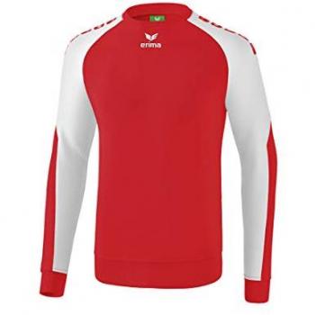 Erima Essential 5-C Kids Unisex Sweatshirt Red