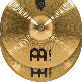 Platos de Marcha Meinl MA-BR-13M