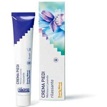 Crema tratante para pies - Argital cosmética natural - 75 ml.