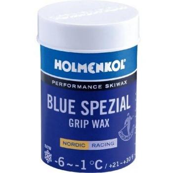 Holmenkol Blue Special Grip Wax (-1 to -6°C) 45g