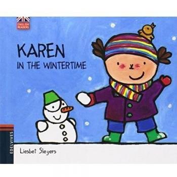 Karen in the Wintertime: 8