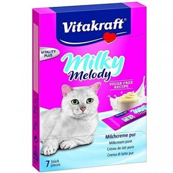 Vitakraft Cat Treats Milky Melody Pur - 70 G