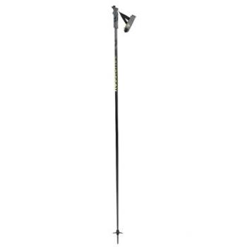 Bastones de Esquí Rossignol Tactic Carbon Clip 110 cm Unisex Rojo Mate