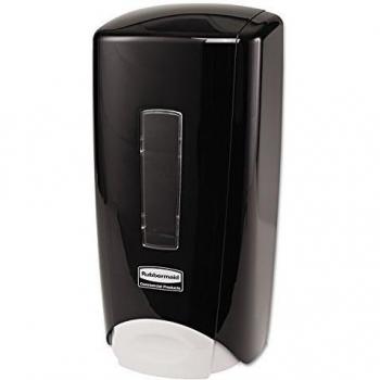 Rubbermaid Commercial Products Flex 3486592 - Dispensador manual, 1300 ml, negro