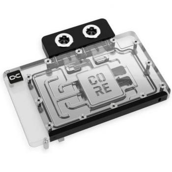 Alphacool Core GeForce RTX 5080 Reference ARGB GPU Water Block with Backplate