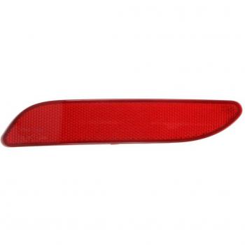 Reflector TYC 17-11002-00-2 Izquierda, tipo de producto: reflector para automóvil, características: diseño específico para el lado izquierdo del vehículo, compatible con modelos determinados, fabricado por TYC