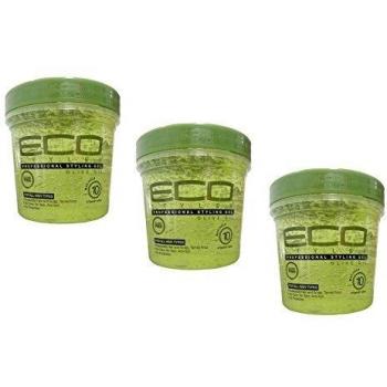 Eco Styler Olive Oil Medium Hold Styling Gel - 473ml