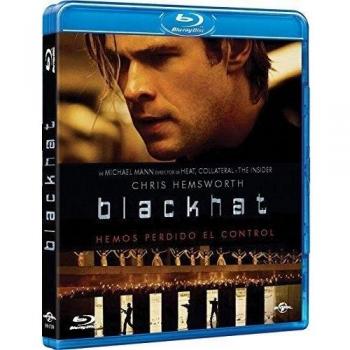 Blackhat [Blu-ray]