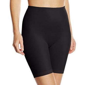 Triumph Becca Medium Panty L - Pantalones moldeadores Mujer, Negro