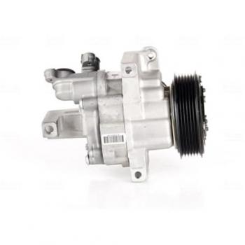 Compresor de aire acondicionado NISSENS 89399