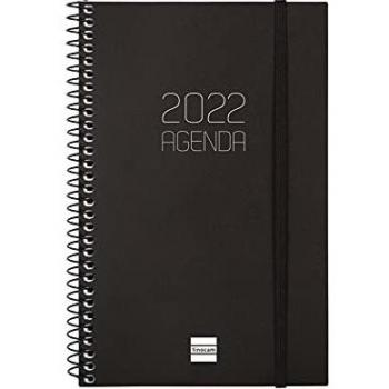 Finocam Espiral Opaque - Agenda Enero 2022 - Diciembre 2022