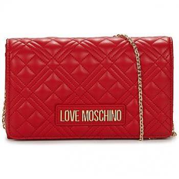 Love Moschino JC4079PP1F Women's Shoulder Bag in Red, Size: ONE SIZE