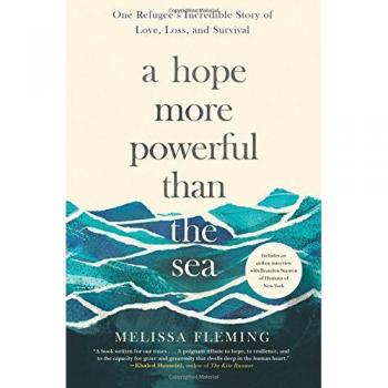 A Hope More Powerful Than the Sea: One Refugee's Incredible Story of Love, Loss, and Survival (Paperback)