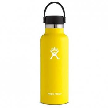 Hydro Flask 18oz estándar Mouth 532 ml termo botella