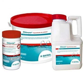 Cloro Granulado No Estabilizado Bayrol Chloryte 5kg - Tratamiento Choque contra Bacterias y Algas