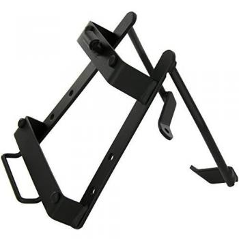 SHAD W0FG64ST Soporte de Baúl para BMW G650Gs, Negro