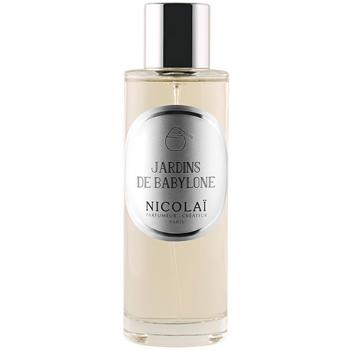 Nicolai Jardins De Babylone Room Spray - 100ml/3.3oz Floral Scented Air Freshener