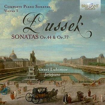 DUSSEK: Sonatas Op.44 & Op.77