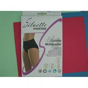 Medilast Siluette Culotte Moldeador Negro T-M