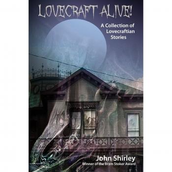 Colección de Relatos Lovecraftianos: ¡Lovecraft Vivo!