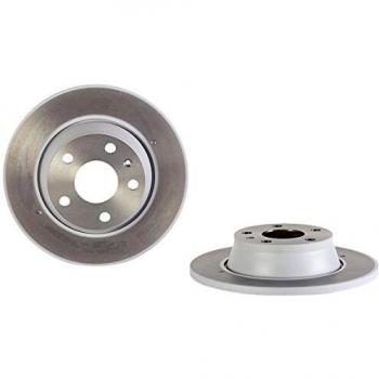 Brembo 08976911 Discos de Freno con Recubrimiento UV, Set de 2