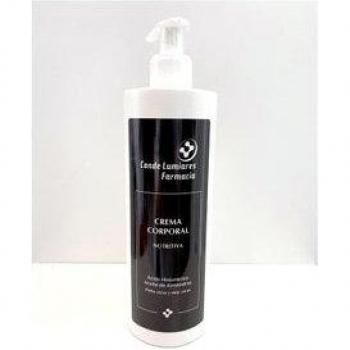 Crema Corporal Nutritiva 400ml