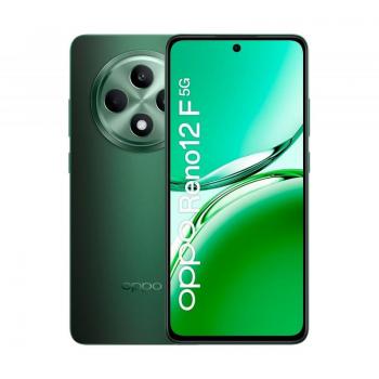 Oppo Reno 12 F 5G - Smartphone 256GB, Pantalla AMOLED, Cámara Triple