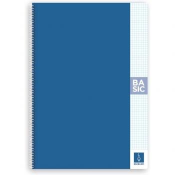 BLOCK ESCOLOFI BASIC A4 80h CD.4 80g C/M