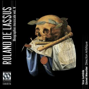 Lassus: Biografía Musical, Vol. V - Lassus L'Européen