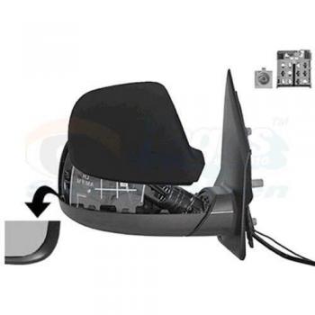 Van Wezel 5791806 - Retrovisor exterior