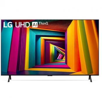 Televisor LG 98 Smart TV UHD 4K Serie UT91 AI Black