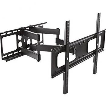 AISENS WT70TSLE-027 - Soporte Eco para Monitor/TV DE 37-70, Color Negro