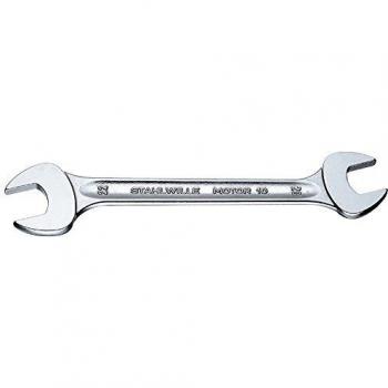 Stahlwille 10 34 X 36 - Llave Plana Bocas Fi