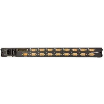 Aten kvm 16 port lcd 19 keyboard touchpad usbps2