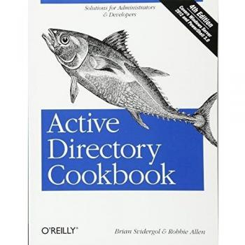 Active Directory Cookbook: Solutions for Administrators & Developers
