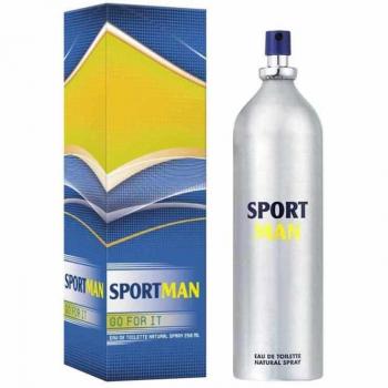 Sport Man Eau de Toilette Spray 250 ml