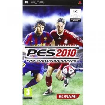Pro Evolution Soccer 2010