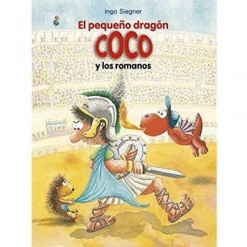 El pequeño dragón Coco y los romanos: 26