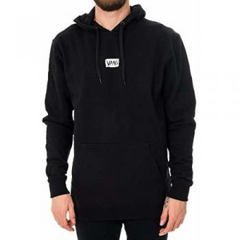 Vans Felpa UOMO MN Scratched PO VN0A49JMBLK