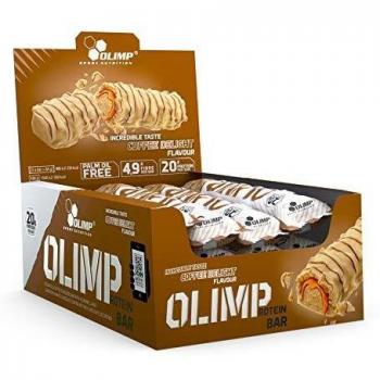 Olimp Sport Nutrition Olimp Protein Bar Cafe 12 Unidades 810 g
