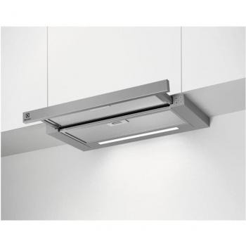Campana Extractora Telescópica Electrolux LFP416X de Acero Inoxidable